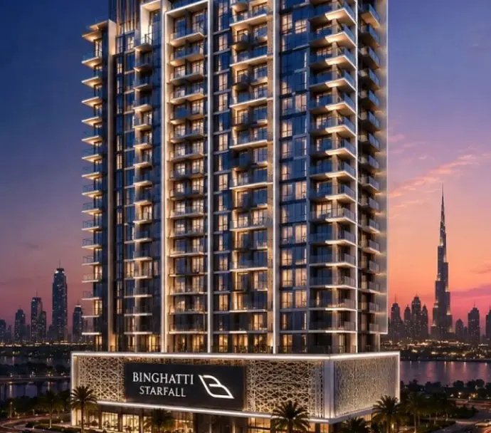 BINGHATTI STARFALL APARTMENTS